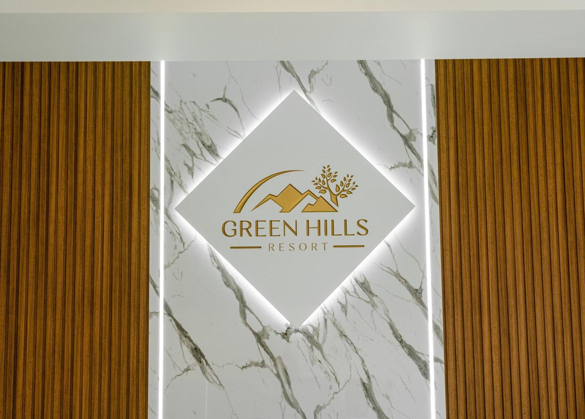 Green Hills Resort Uzbekistan Chimbaylyk Екстер'єр фото