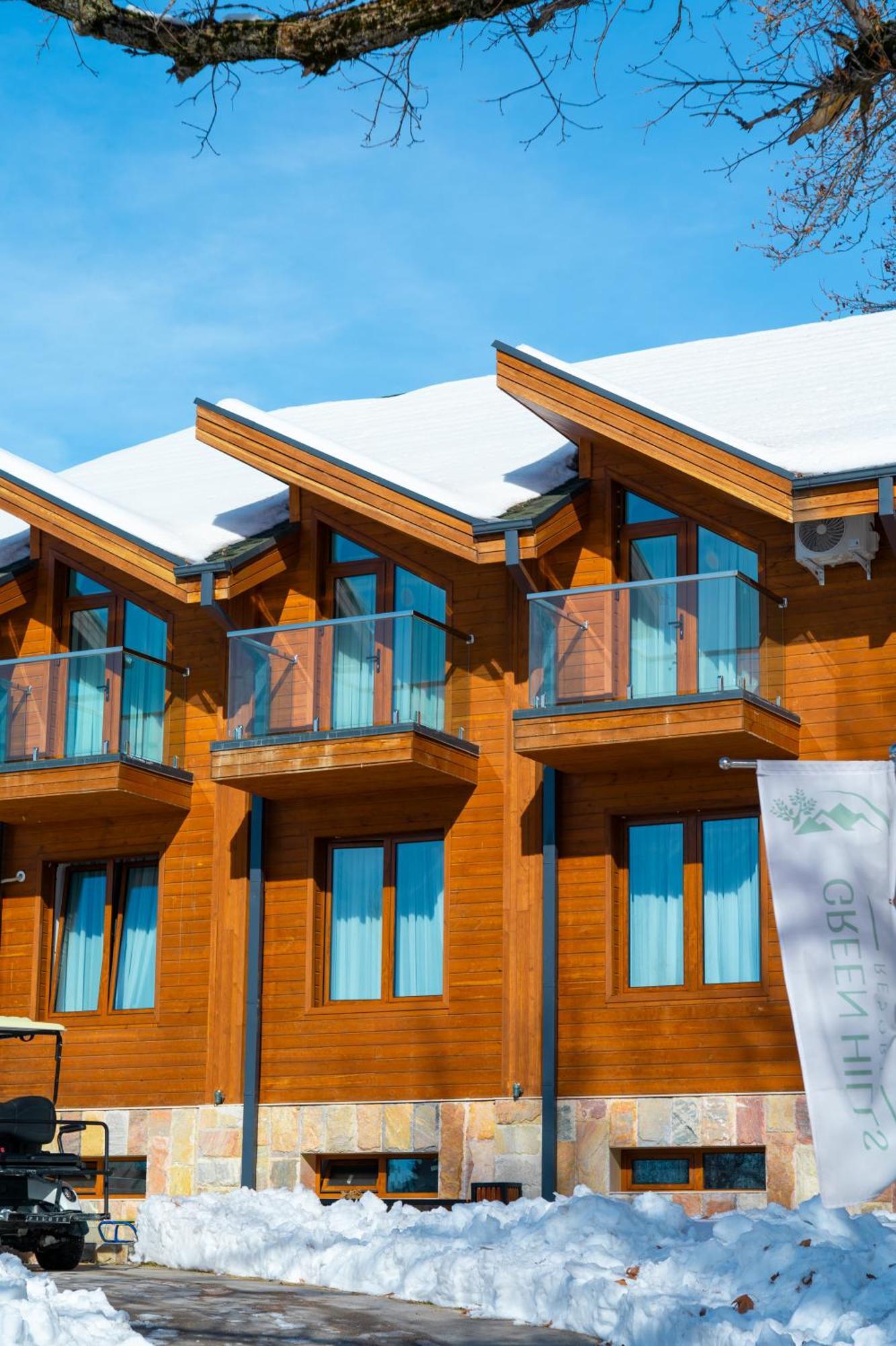 Green Hills Resort Uzbekistan Chimbaylyk Екстер'єр фото