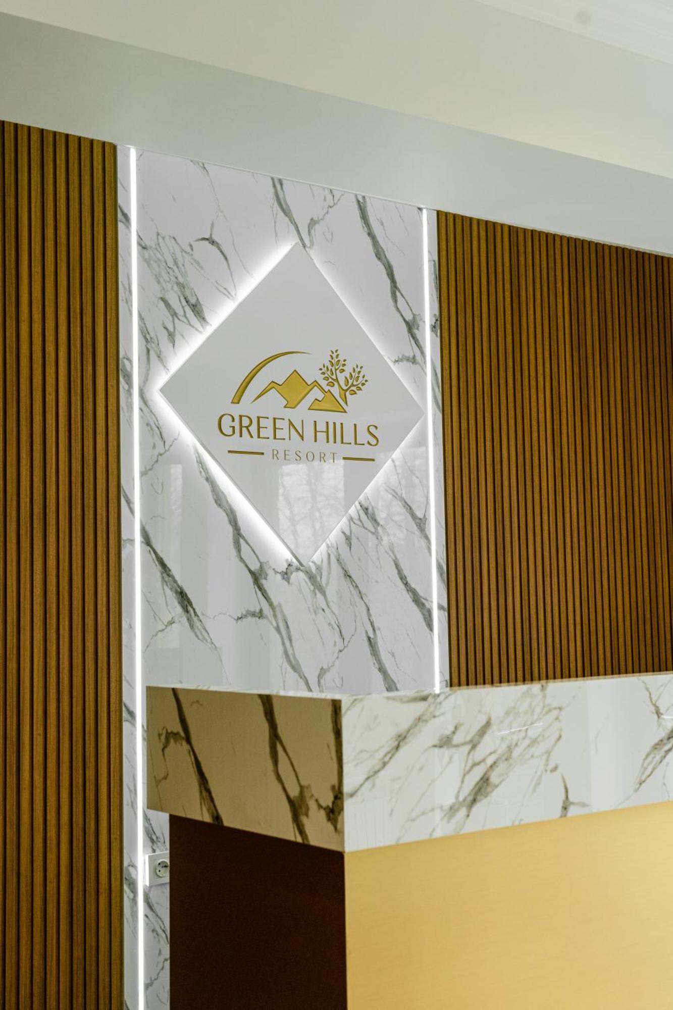 Green Hills Resort Uzbekistan Chimbaylyk Екстер'єр фото