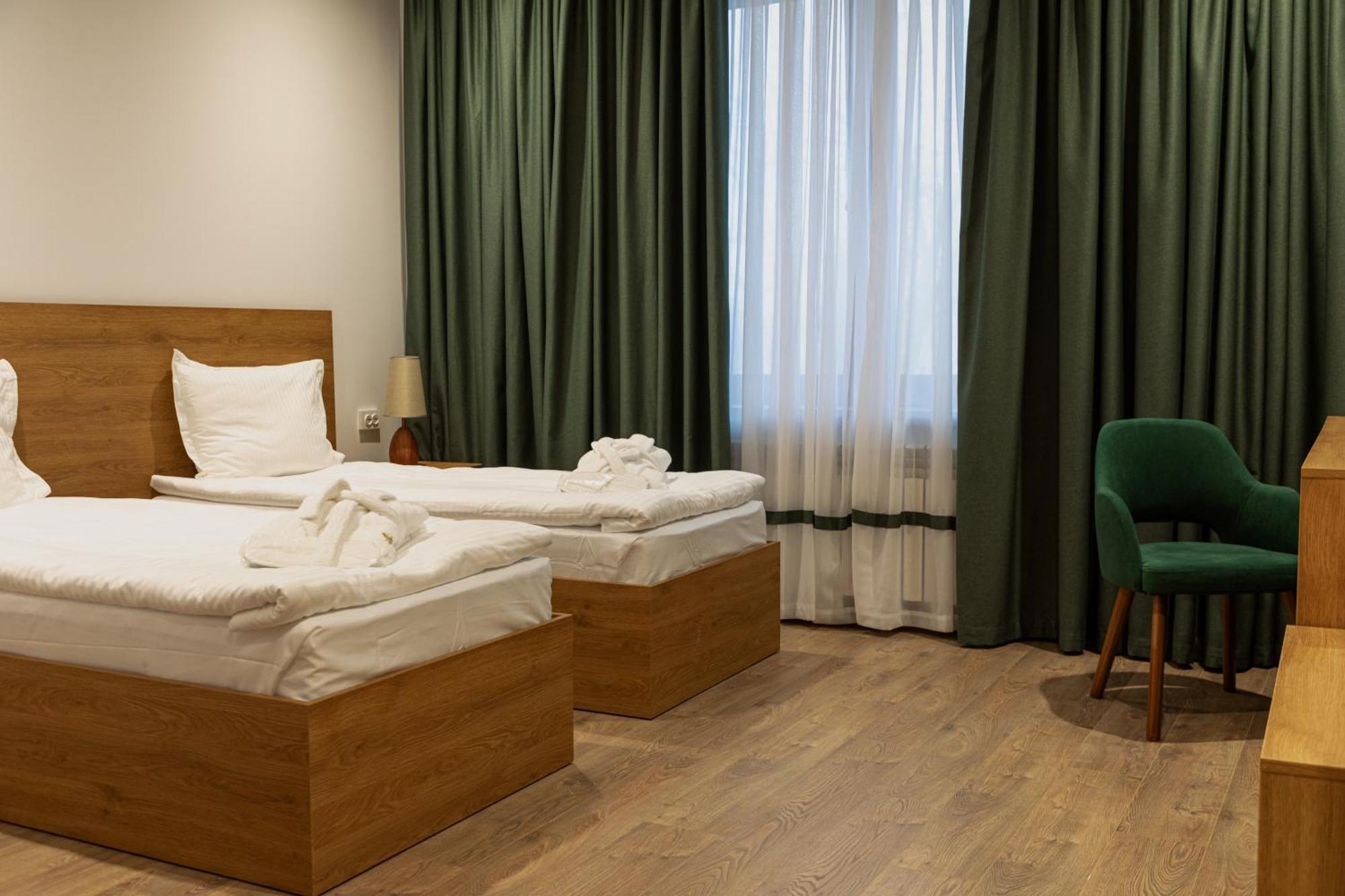 Green Hills Resort Uzbekistan Chimbaylyk Екстер'єр фото