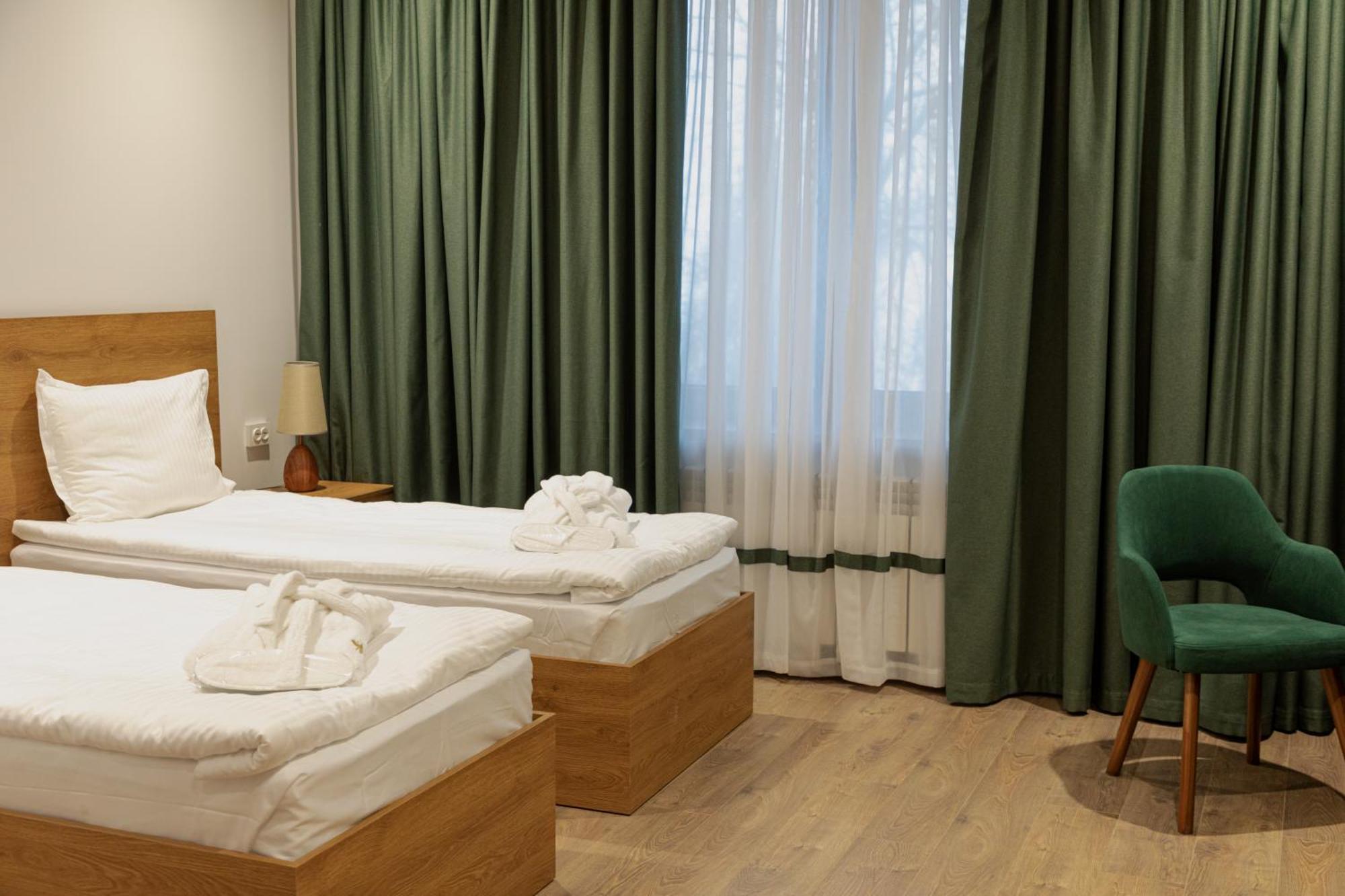 Green Hills Resort Uzbekistan Chimbaylyk Екстер'єр фото